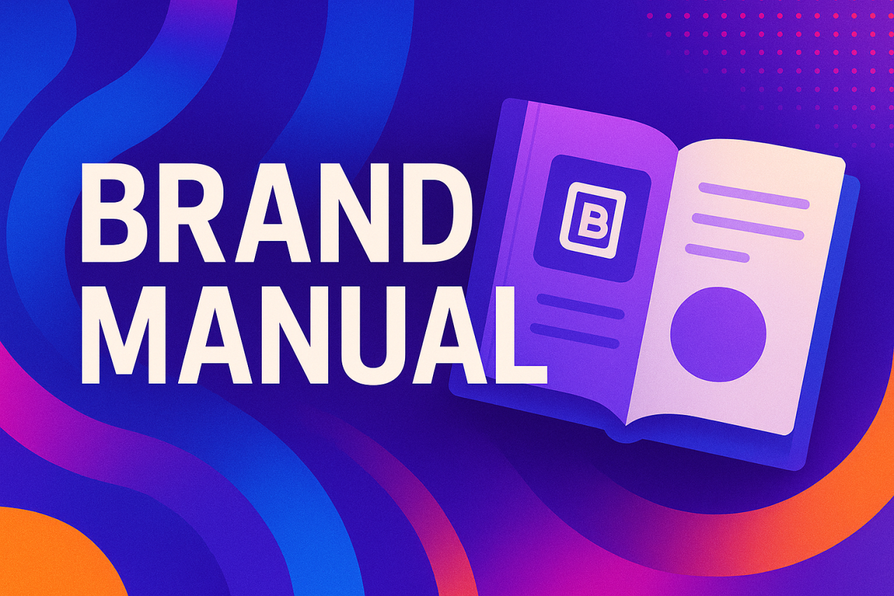 Why Every Business Needs a Brand Manual